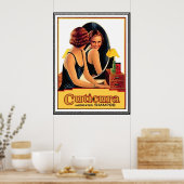 Vintage Advertising Poster ポスター (キッチン)