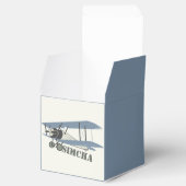 Vintage airplane  フェイバーボックス (オープン)