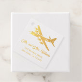 Vintage Airplane B-17 Military WWII Aviation フェイバータグ (箱)