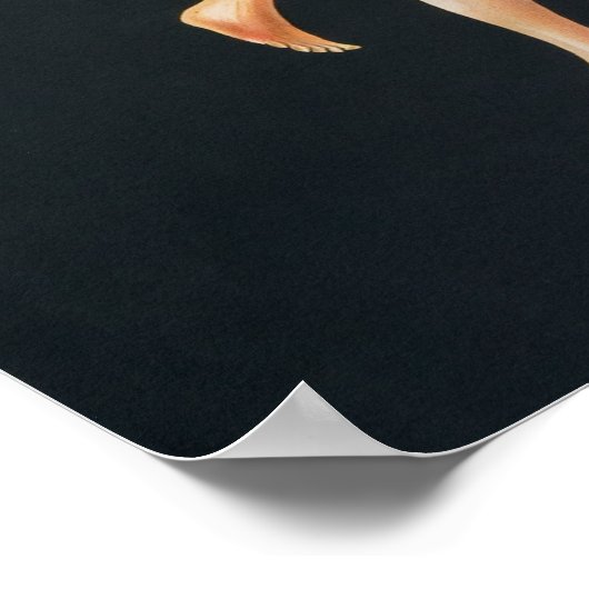 Vintage Alcohol Advertisement Poster ポスター (角)