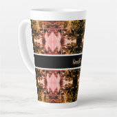 Vintage Algeria Algiers district overview カフェラテマグ (左アングル)