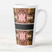 Vintage Algeria Algiers district overview カフェラテマグ (右)