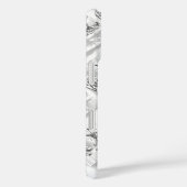 Vintage Alice in Wonderland Case-Mate iPhoneケース (裏面 / 右)