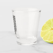 Vintage American Flag Shot Glass ショットグラス (右)