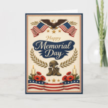 Vintage Americana Memorial Day