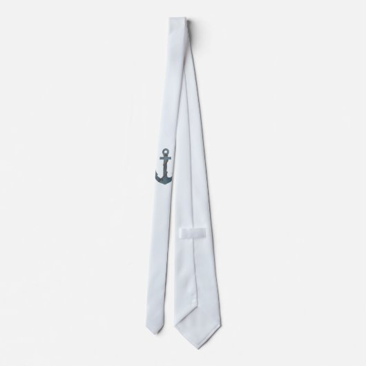 Vintage Anker ネクタイ (裏面)