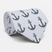 Vintage Anker ネクタイ (ロール)