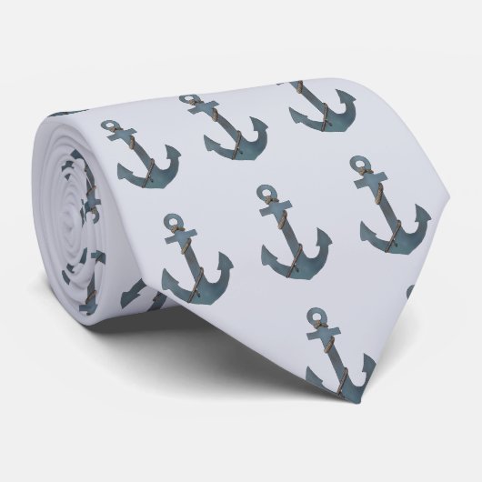 Vintage Anker ネクタイ (ロール)