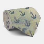 Vintage Anker ネクタイ (ロール)