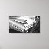 Vintage Antique Classic Car  キャンバスプリント (正面)