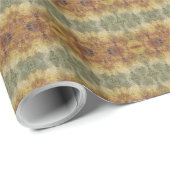 Vintage Antique Damask All Occasion  ラッピングペーパー (ロールコーナー)