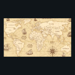 Vintage antique world map with countries boundarie ポスター<br><div class="desc">Vintage antique world map with countries boundaries. Antique world vintage map,   grunge america and europe illustration
map,  world,  old,  vintage,  antique,  paper,  vintage,  ancient,  border,  america,  europe,  texture,  retro,  classic,  africa,  historic,  poster,  simple,  travel,  asiavintage,  retro,  illustration, </div>