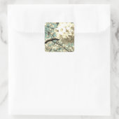 Vintage Apfelblüte スクエアシール (バッグ)