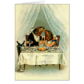 Vintage April Fish Romance (正面)