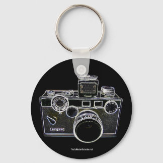 Vintage Argus Camera Keychain キーホルダー