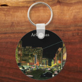 Vintage Arkansas キーホルダー (正面)