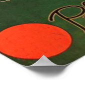 Vintage Art Deco - Para Todos -  ポスター (角)