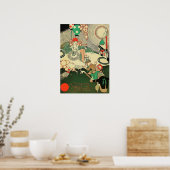 Vintage Art Deco - Para Todos -  ポスター (キッチン)