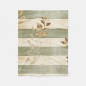 Vintage Art Fleece Blanket | Home & Living フリースブランケット (正面)