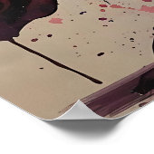 Vintage Art Mary Magdalene   ポスター (角)