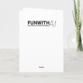 Vintage Art Mary Magdalene Quote  カード (裏面)