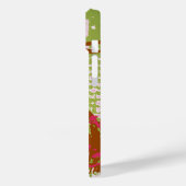 Vintage Asian Collage Case-Mate iPhoneケース (裏面 / 左)