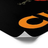 Vintage Asti Cinzano by Cappiello Poster ポスター (角)