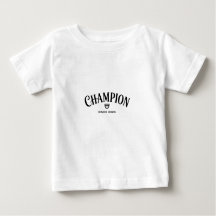Vintage Athletic Champion Design