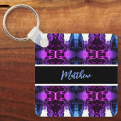 Vintage Austria Vienna Imperial Palace キーホルダー (正面)