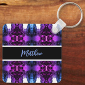 Vintage Austria Vienna Imperial Palace キーホルダー (裏面)