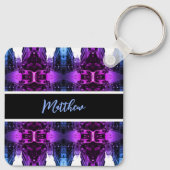 Vintage Austria Vienna Imperial Palace キーホルダー (裏面)