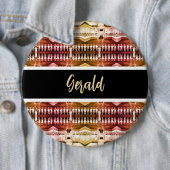 Vintage Austria Vienna Spanish Courbette 缶バッジ (インサイチュ)