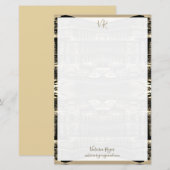 Vintage Austria Vienna Staatsoper opera (正面/裏面)