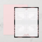 Vintage Austria Vienna Staatsoper opera inside (正面/裏面)
