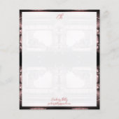 Vintage Austria Vienna Staatsoper opera inside (正面)