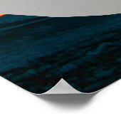 Vintage-Autoträume ポスター (角)