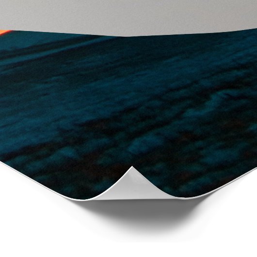 Vintage-Autoträume ポスター (角)