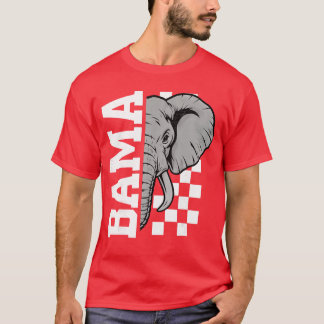 Vintage Bama Name Pride Gift for Men Women Kid Boy Tシャツ
