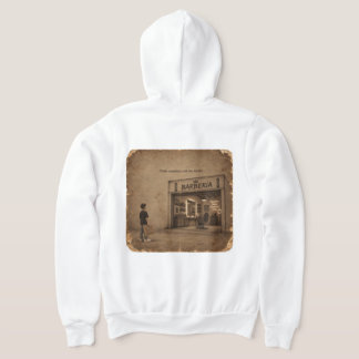 Vintage Barber Shop - My Dream パーカ