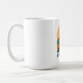 Vintage Barcelona Sagrada Familia Coffee Mug コーヒーマグカップ (左)