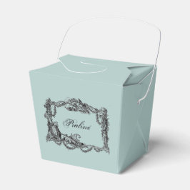 Vintage – Baroque – gift ideas Geschenk – Praliné フェイバーボックス