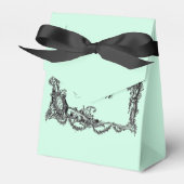 Vintage – Baroque – Praliné – Pralinen フェイバーボックス (正面サイド)