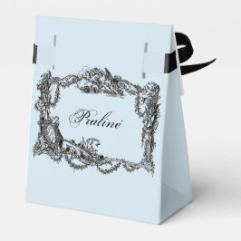 Vintage – Baroque – Praliné – Pralinen フェイバーボックス