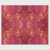 Vintage Baroque Vinyaの公爵夫人 ラッピングペーパー (フラット)