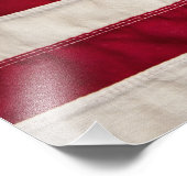 Vintage Baseball フォトプリント (角)