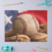 Vintage Baseball 薄葉紙 (クラフト)