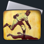 Vintage Baseball Pitcher Laptop Computer Sleeve ラップトップスリーブ<br><div class="desc">V-*intage Baseball Pitcher Laptop Computer Sleeve  </div>