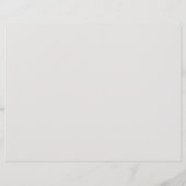 Vintage beach aesthetic scrapbook paper (裏面)