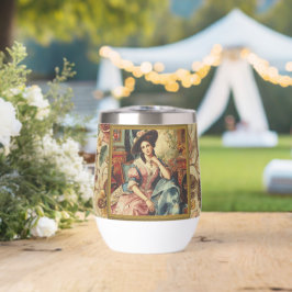 Vintage,Beautiful Noblewoman from the Past 