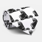 vintage bellows camera with film ネクタイ (ロール)